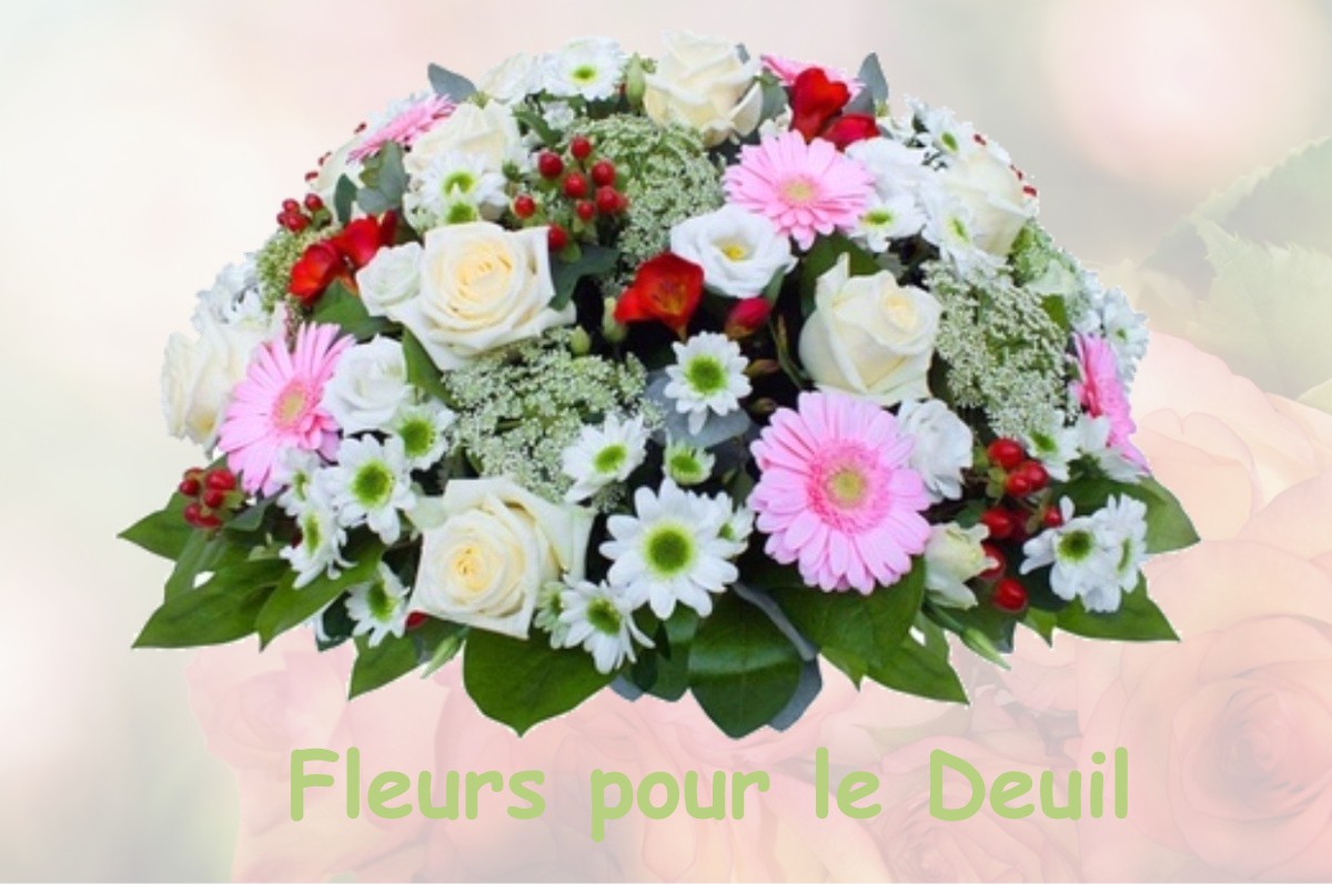 fleurs deuil MAILLY-CHAMPAGNE